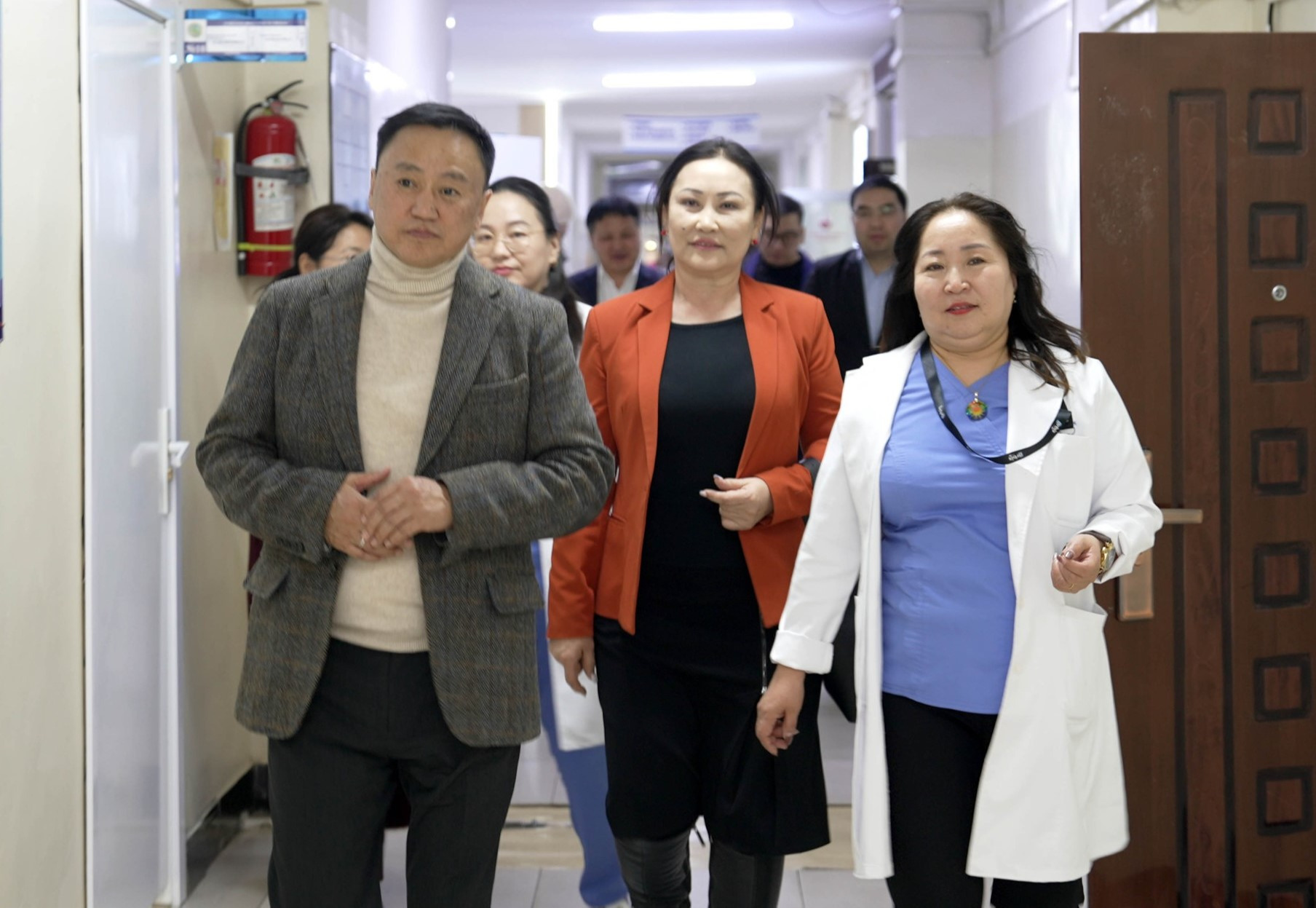 ЗАРИМ СУМАНД ШИНЭЭР ЭРҮҮЛ МЭНДИЙН ТӨВИЙН БАРИЛГА БАРИХАД ШААРДЛАГАТАЙ ХӨРӨНГӨ ОРУУЛАЛТЫГ ШИЙДВЭРЛЭВ